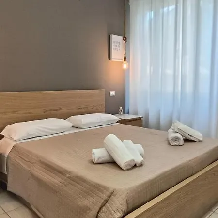 Il Vicoletto - Bilocale A Due Passi Dal Mare E Con Corte Privata Semesterbostad Francavilla Al Mare